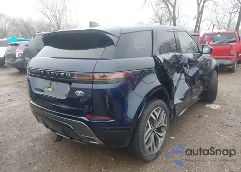 2021 Land Rover Range Rover Evoque R-Dynamic S z USA, uszkodzony, nr VIN SALZT2FX1MH136412